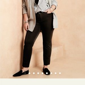 Banana Republic Curvy Sloan Slim Pant